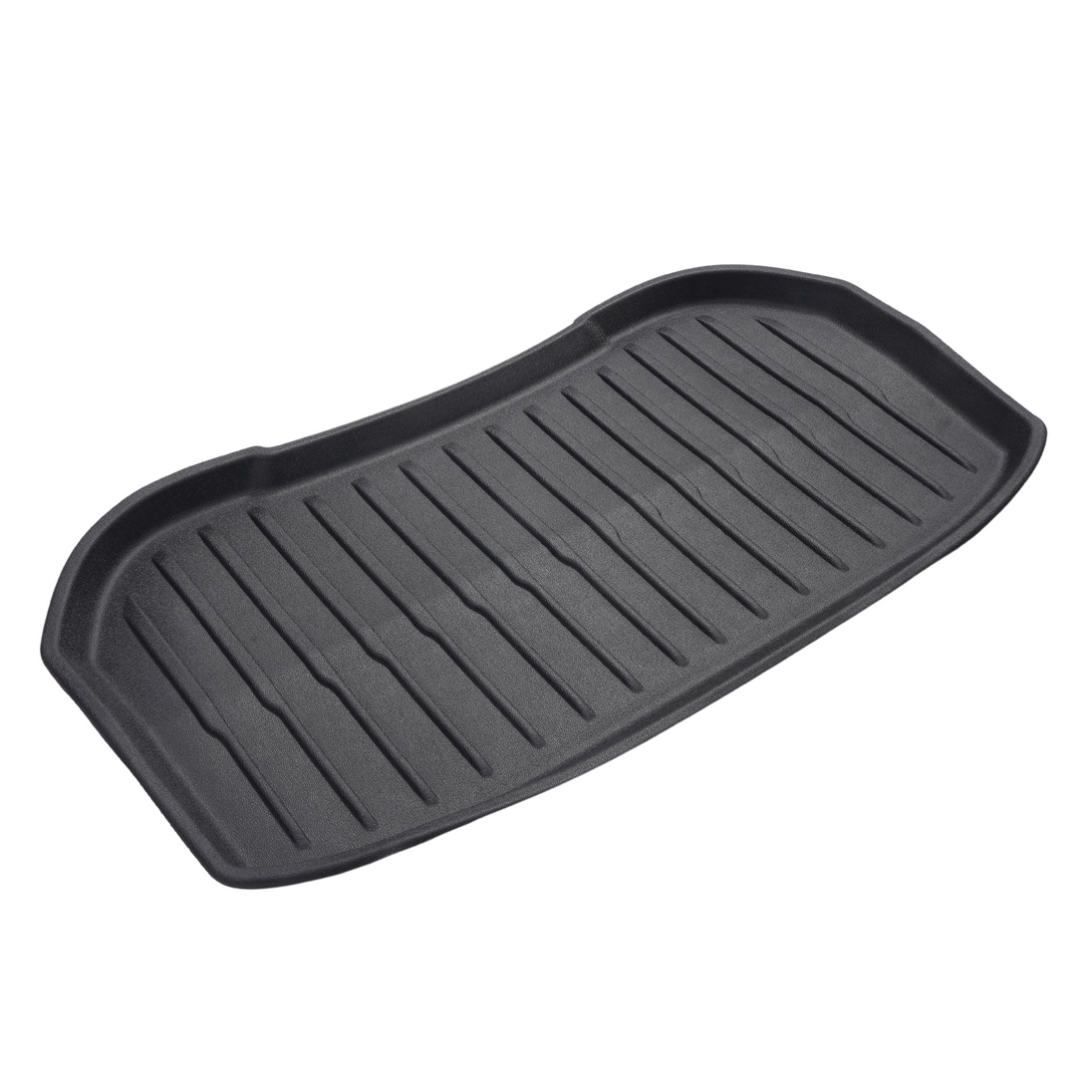 Model 3 – Bagasjeromsmatte frunk Highland – sett ovenfra