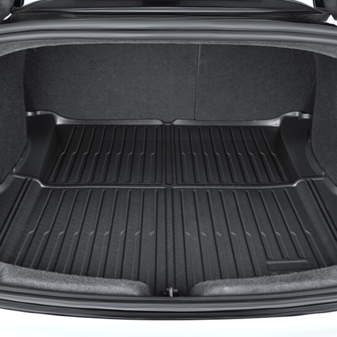 Model 3 – Bagasjeromsmatte Highland – kant