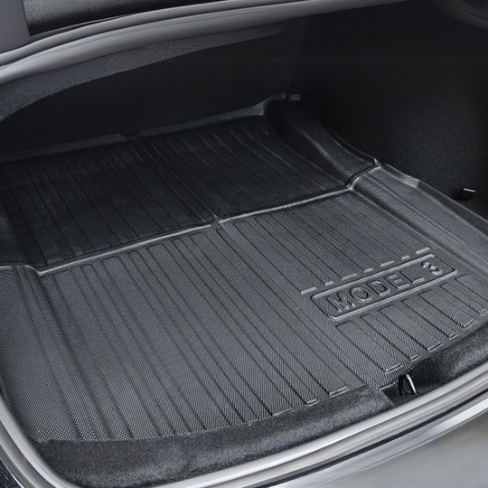 Model 3 – Bagasjeromsmatte Highland – montert
