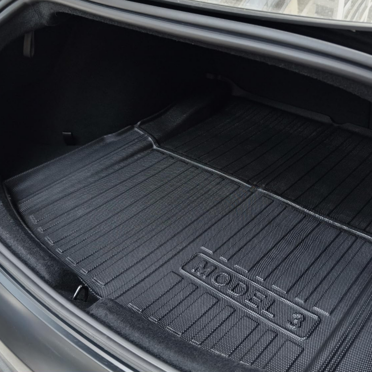 Startpakke gulvmatter – Tesla Model 3 Highland - bilde 6
