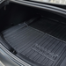 Model 3 – Bagasjeromsmatte Highland – sett ovenfra