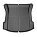 Model 3 – Bagasjeromsmatte trunk 2019-2023 – detalj