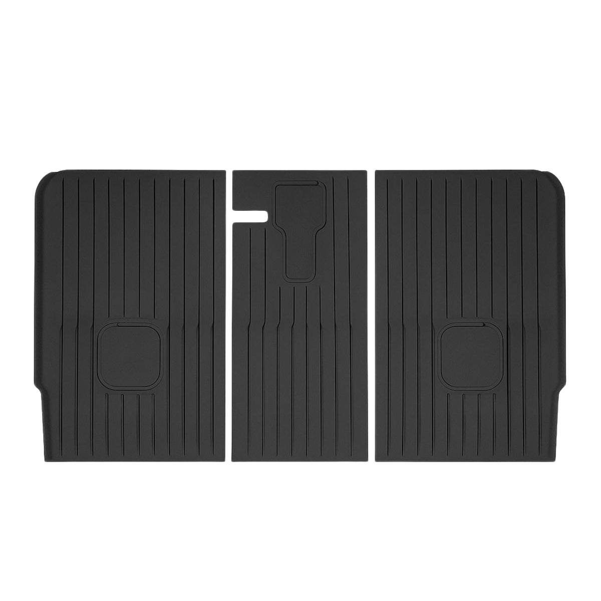 Bagasjeromsmatte for baksete – Tesla Model Y Juniper - bilde 1