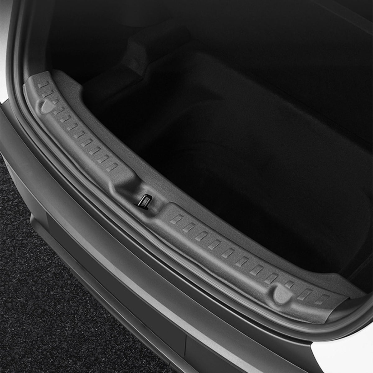 Beskyttelse trunk inngang – Tesla Model Y Juniper - bilde 2