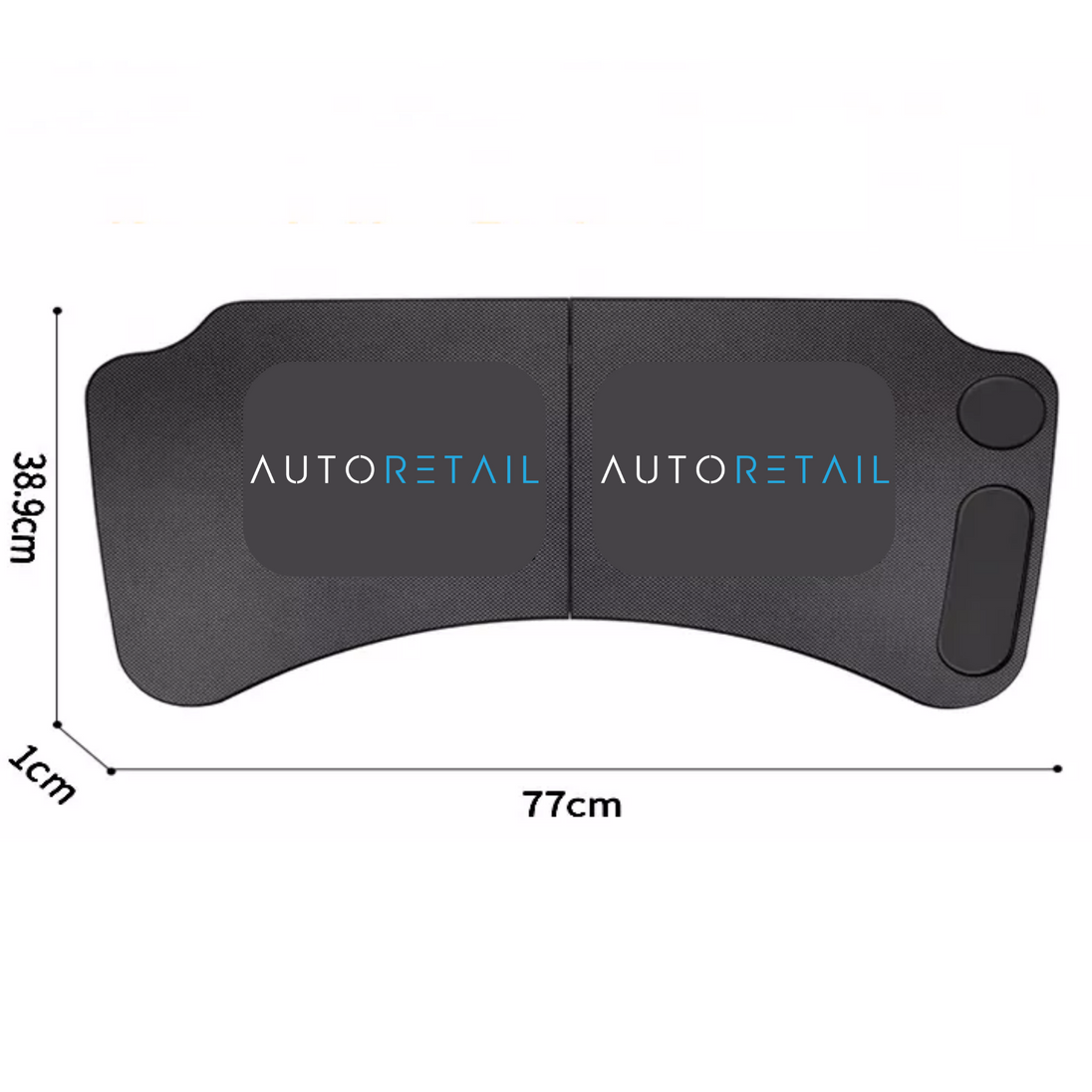 Sammenleggbart bord – Tesla Model 3 og Y - bilde 5