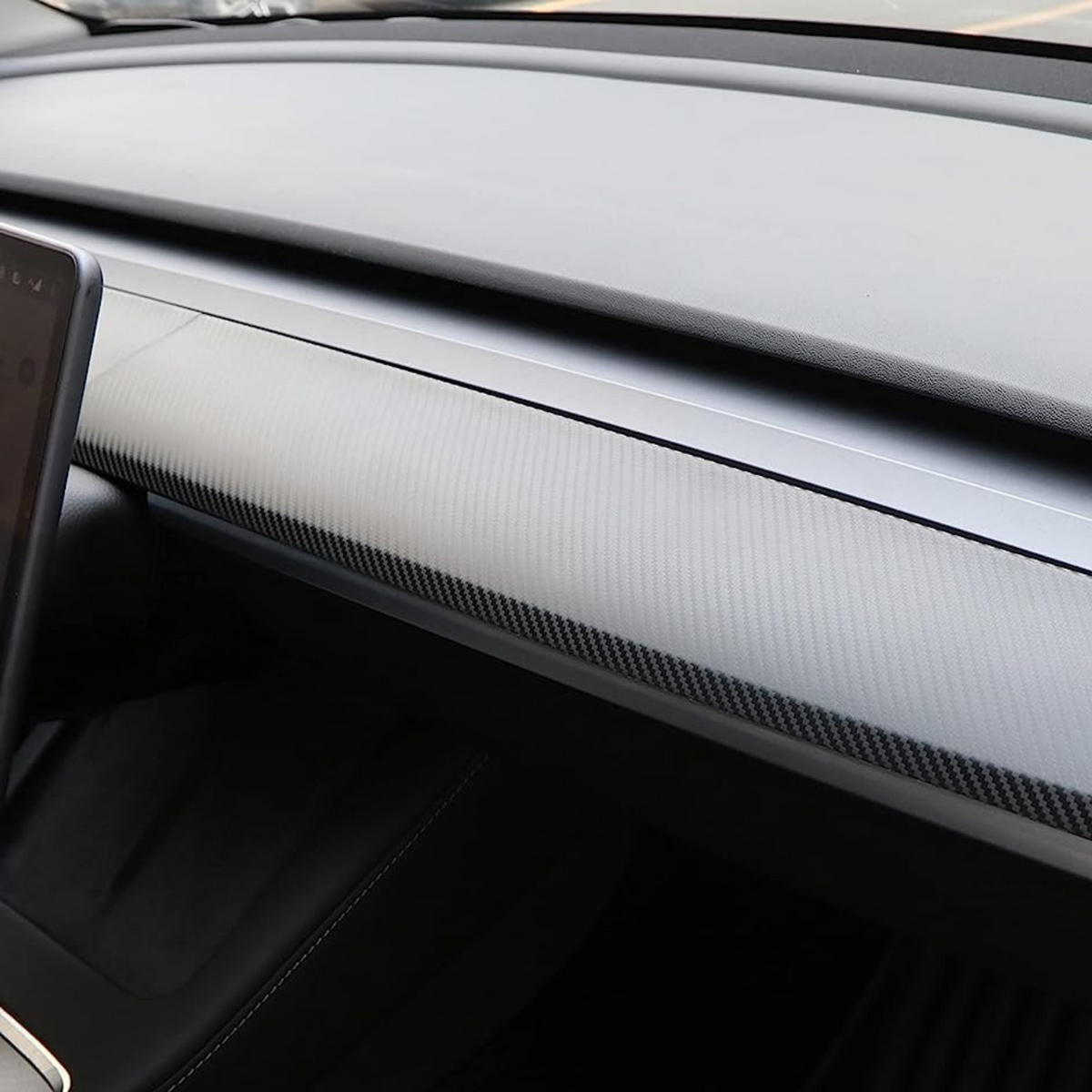 Deksler til dashbord – Tesla Model 3 og Y - bilde 1