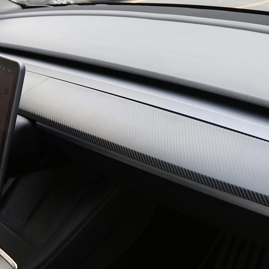 Deksler til dashbord – Tesla Model 3 og Y - bilde 1