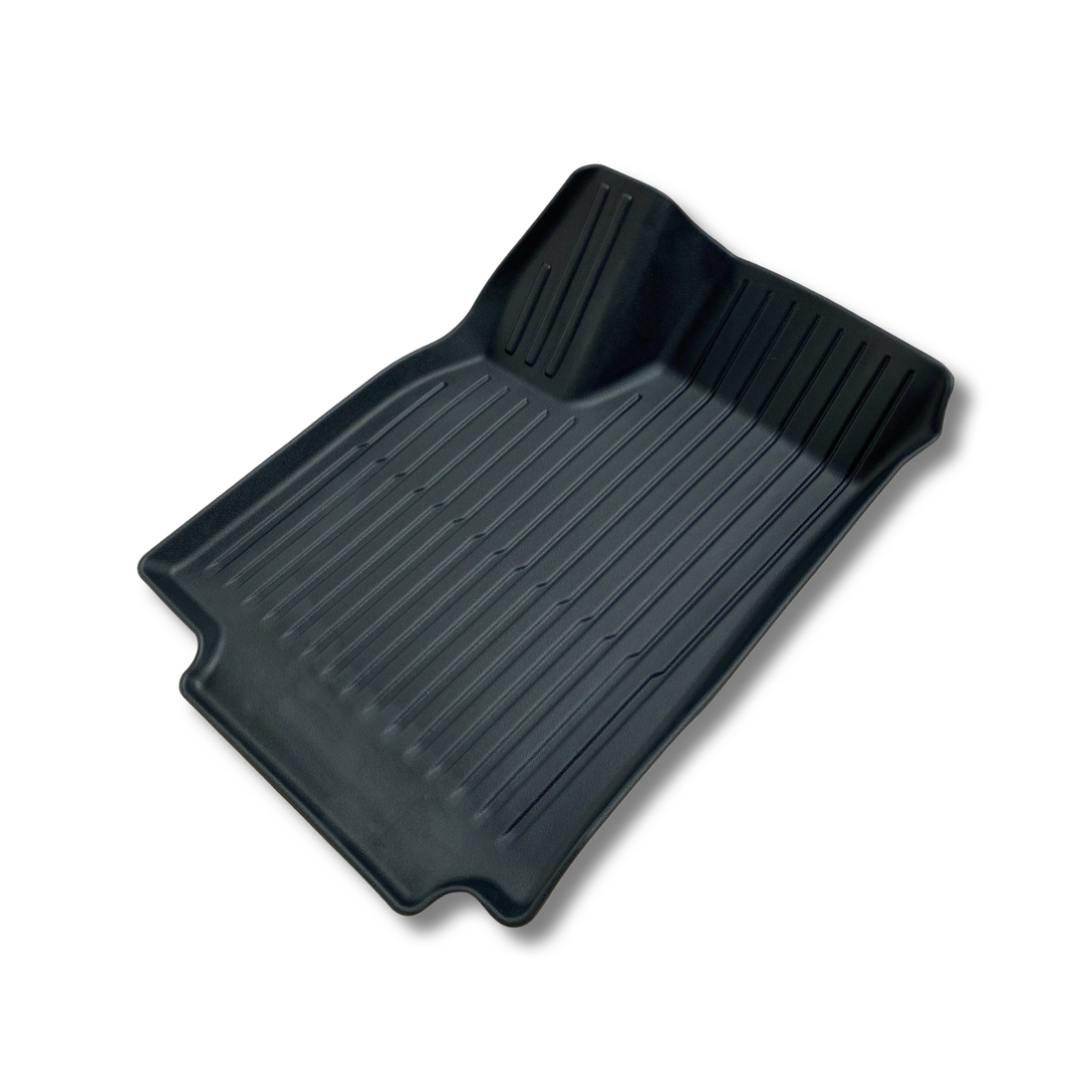 3D gulvmatter i TPE til Tesla Model X 6-seter