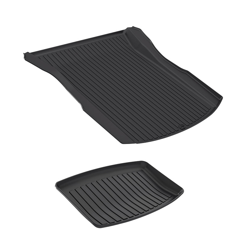 Bagasjeromsmatte TPE – Tesla Model Y Juniper