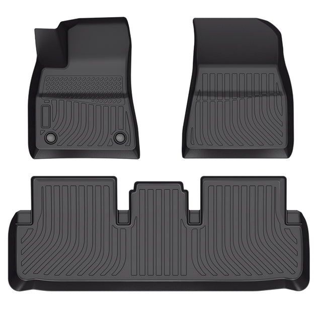 Gulvmatter TPE – Tesla Model 3 Highland