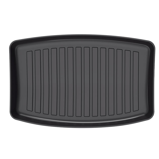 Trunkmatte bak nede – Tesla Model 3 Highland