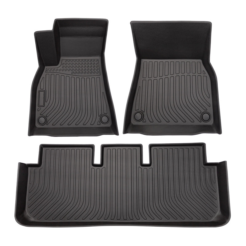 3D Gulvmatter Tesla Model S 2022+