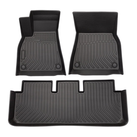 3D Gulvmatter Tesla Model S 2022+