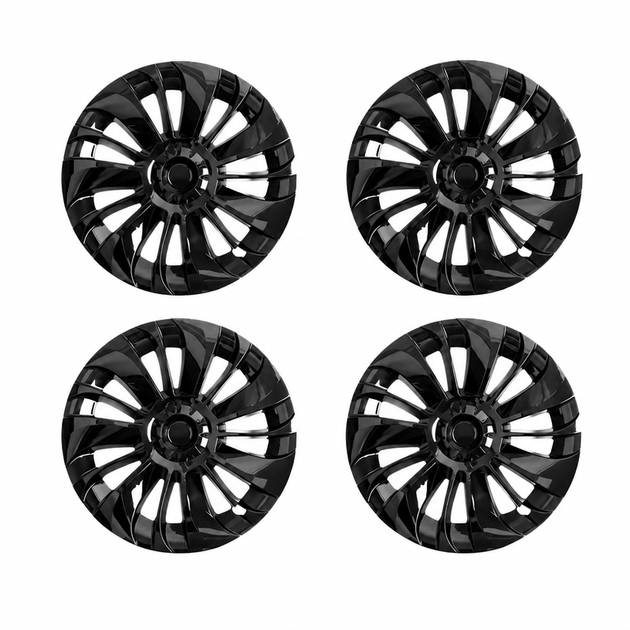 Hjulkapsler 19" – Tesla Model Y