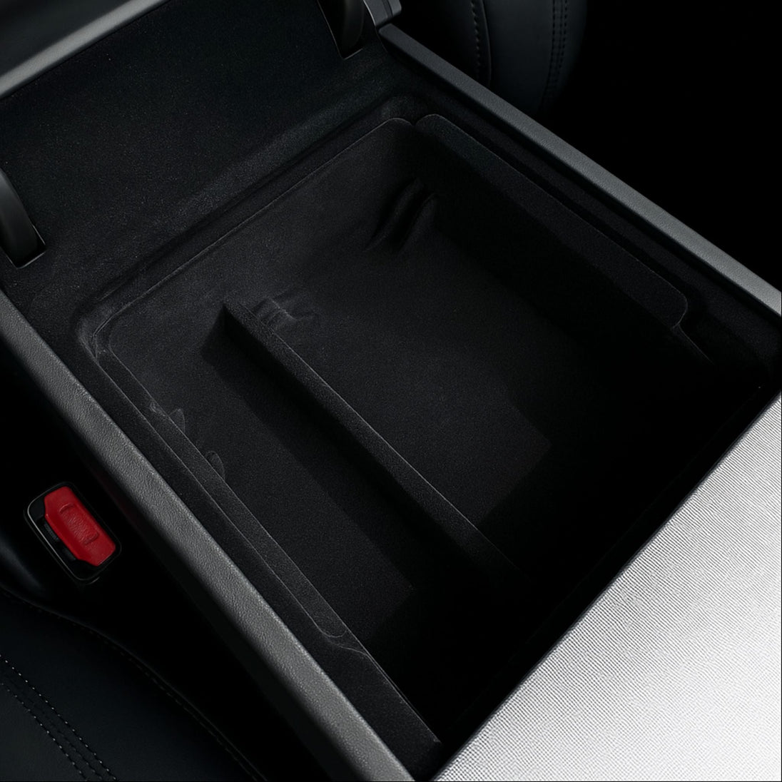 Full pakke gulvmatter – Tesla Model Y Juniper - bilde 9