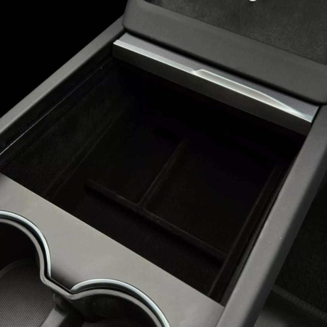 Starter Kit gulvmatter – Tesla Model Y Juniper - bilde 7