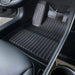 Model 3 – Gulvmatter Highland – baksete