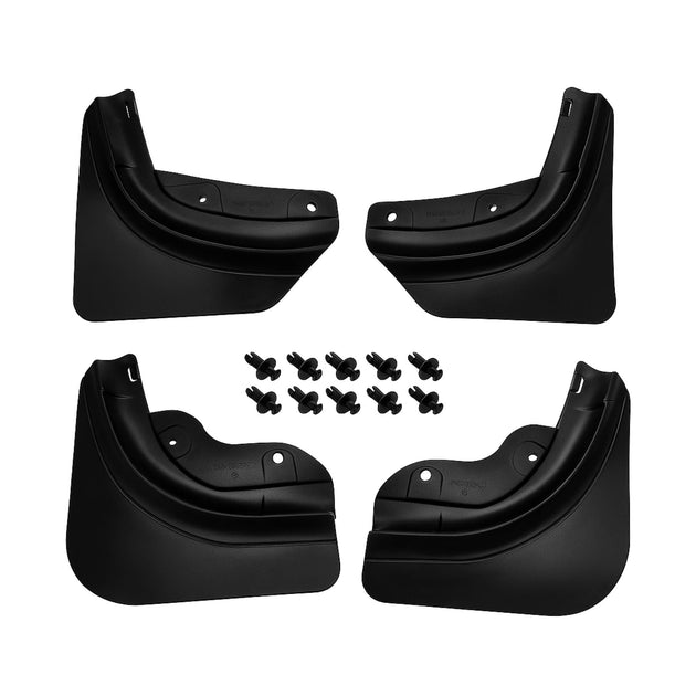 Skvettlapper / mud flaps – Tesla Model Y Juniper - bilde 1