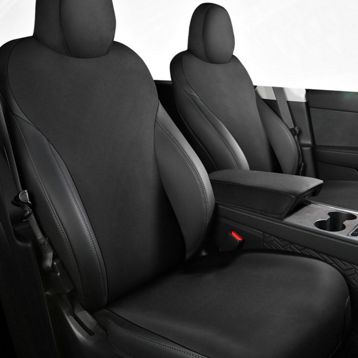 Setetrekk – Tesla Model Y - bilde 1