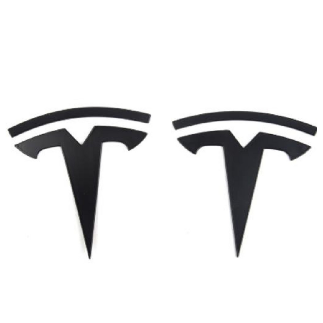 Tesla-emblem – Model Y - bilde 1