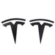 Tesla-emblem – Model Y - bilde 1