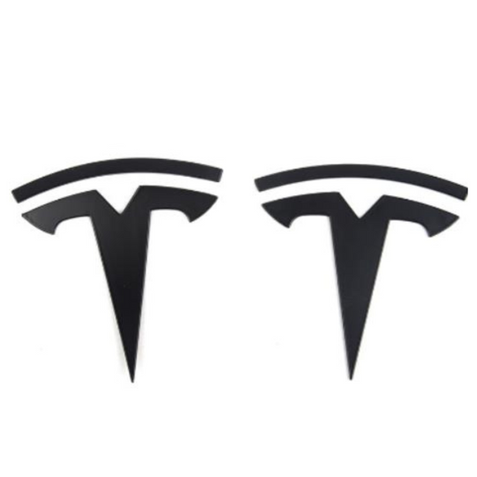 Tesla-emblem – Model 3 - bilde 1