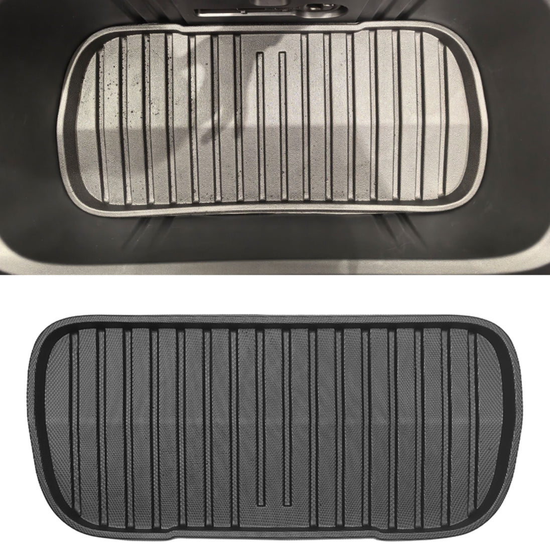 Bagasjeromsmatte foran (frunk) – Tesla Model Y Juniper - bilde 3