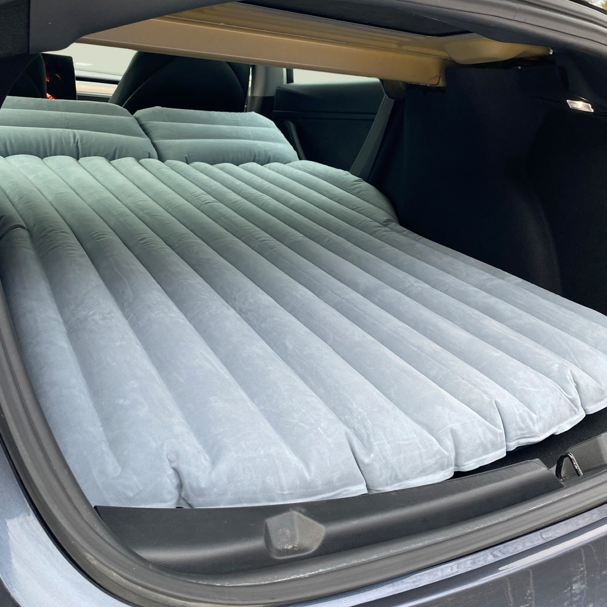 Oppblåsbar madrass – Tesla Model 3, Y, X og S - bilde 5