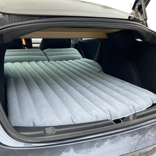 Oppblåsbar madrass – Tesla Model 3, Y, X og S - bilde 2