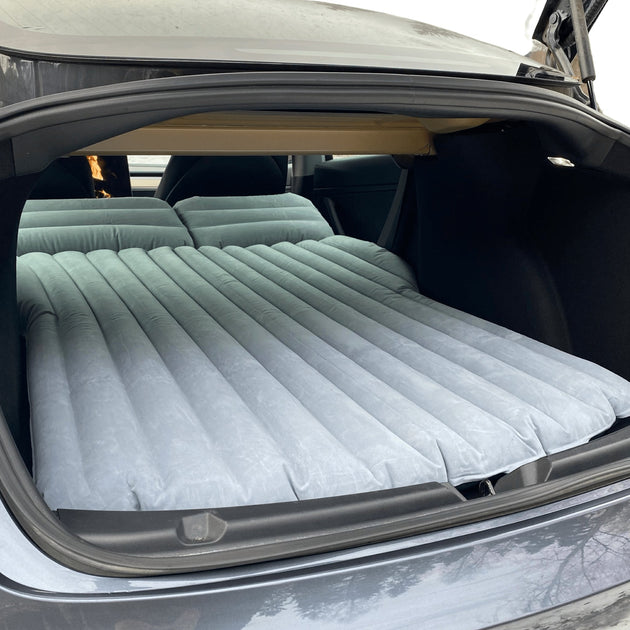 Oppblåsbar madrass – Tesla Model 3, Y, X og S - bilde 2