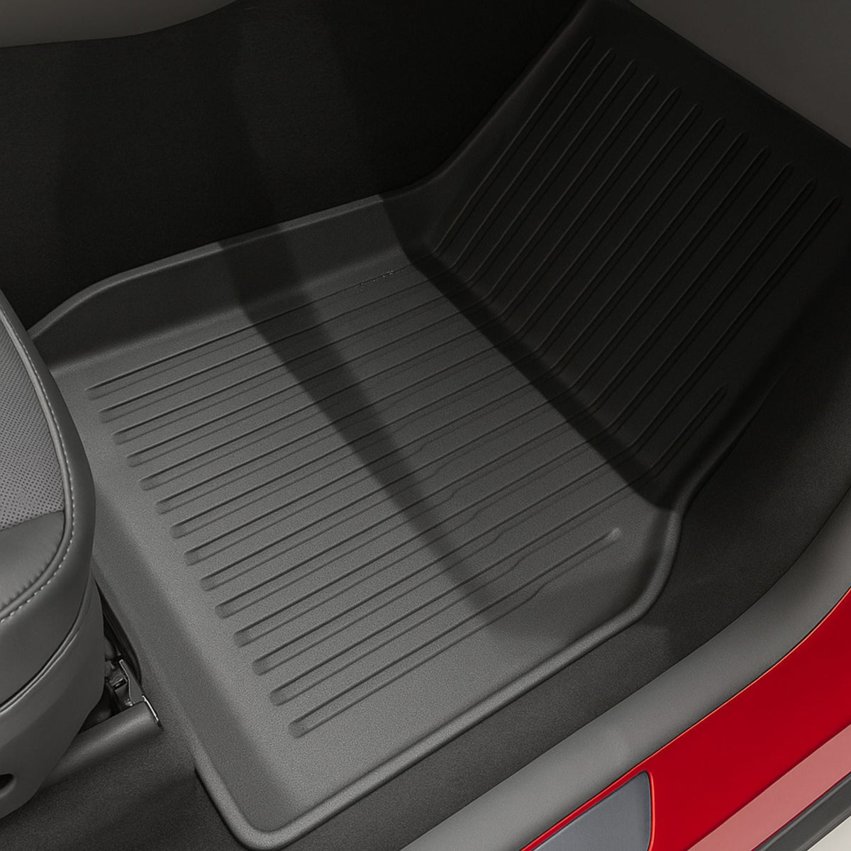 Full pakke gulvmatter – Tesla Model Y Juniper - bilde 3