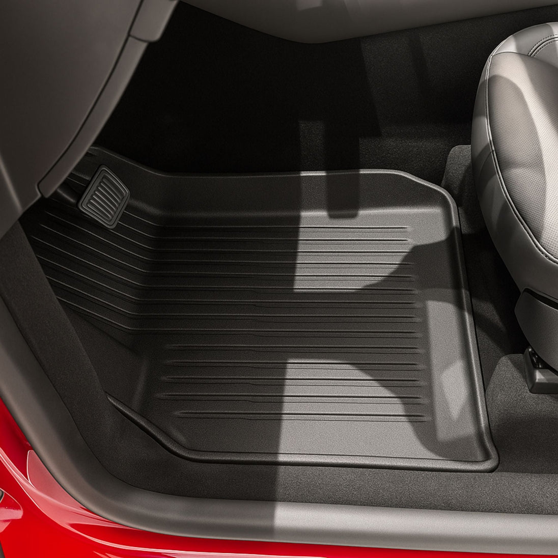 3D Gulvmatter – Tesla Model Y Juniper (TPE) - bilde 5