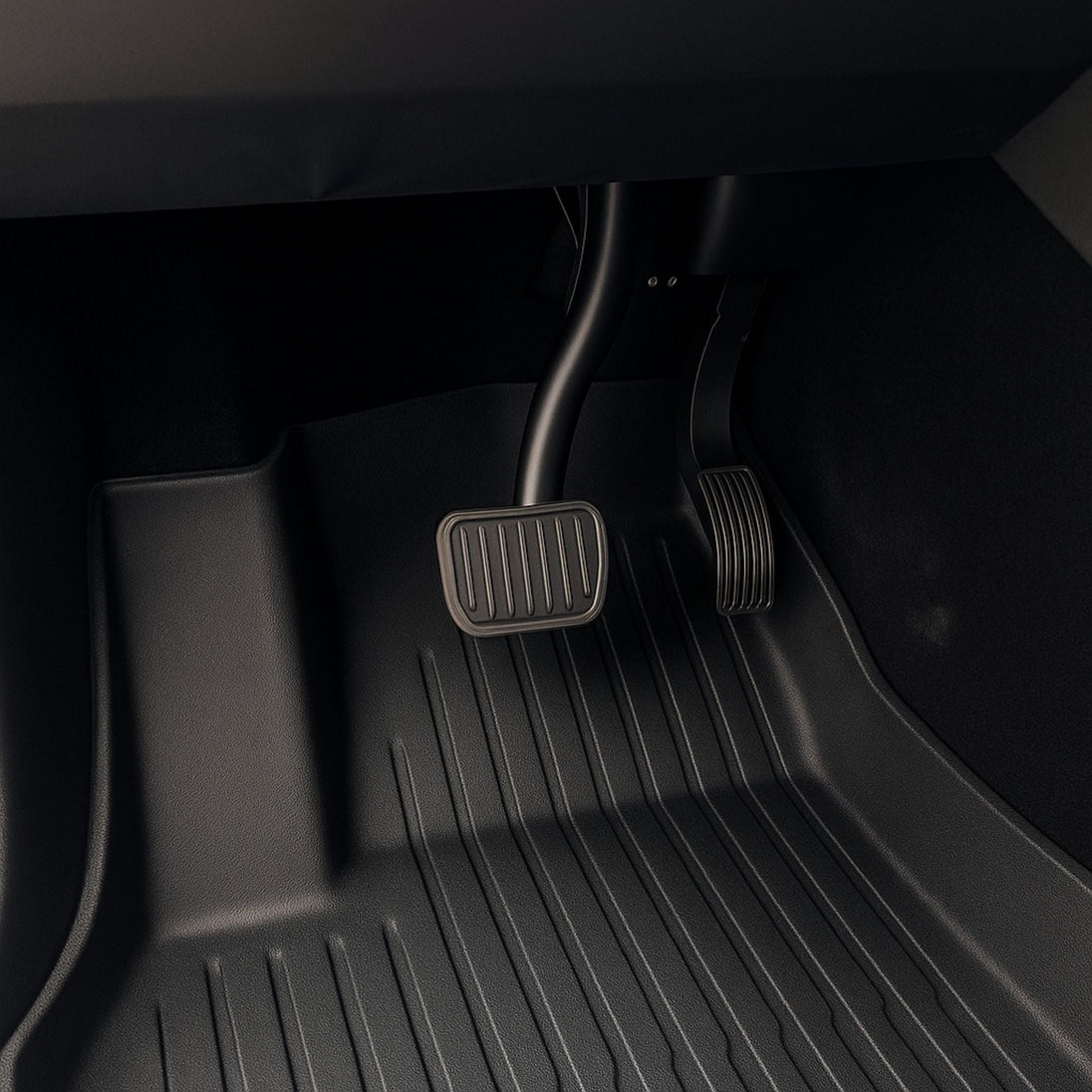 Gulvmatte Kit – Tesla Model Y Juniper - bilde 6
