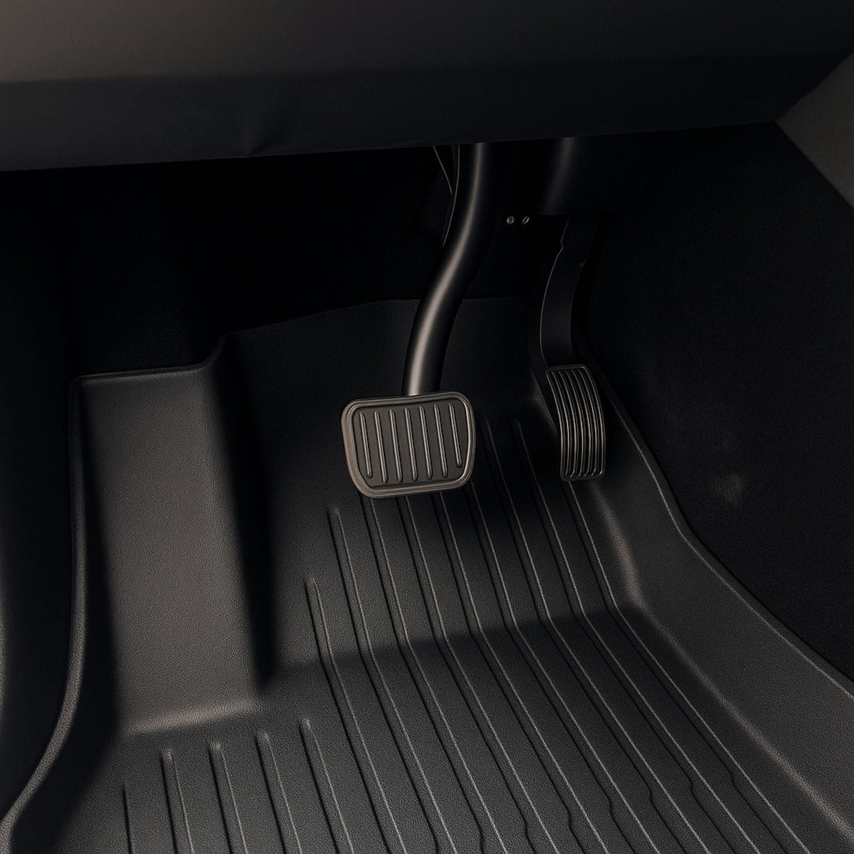 3D Gulvmatter – Tesla Model Y Juniper (TPE) - bilde 7