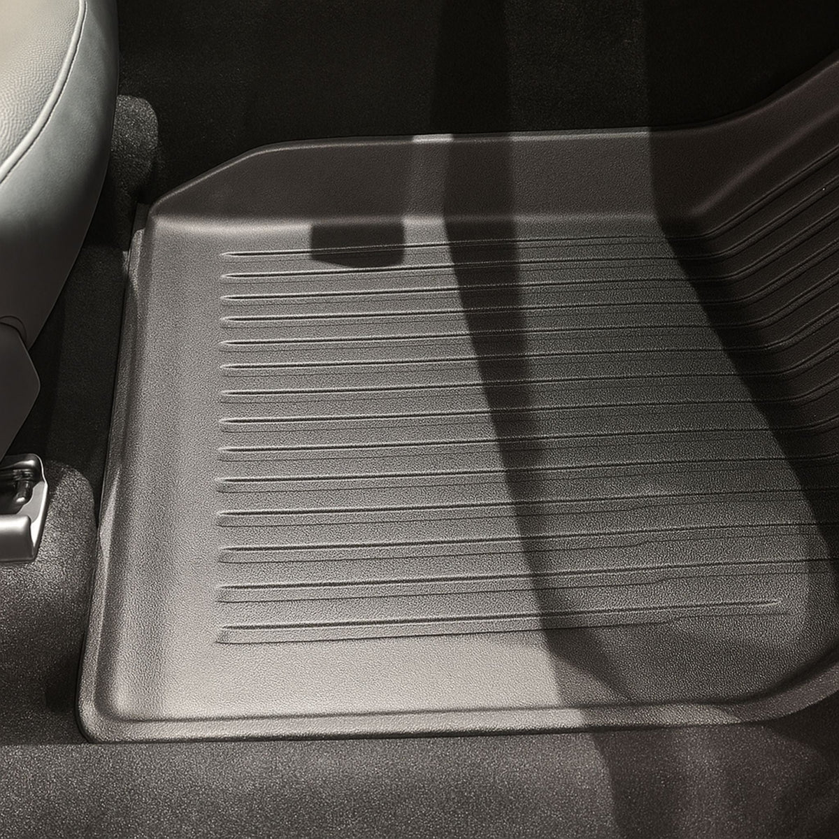 3D Gulvmatter – Tesla Model Y Juniper (TPE) - bilde 6