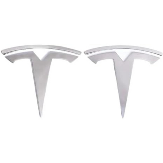 Tesla-emblem – Model 3 - bilde 2