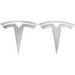 Tesla-emblem – Model 3 - bilde 2
