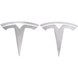 Tesla-emblem – Model 3 - bilde 2