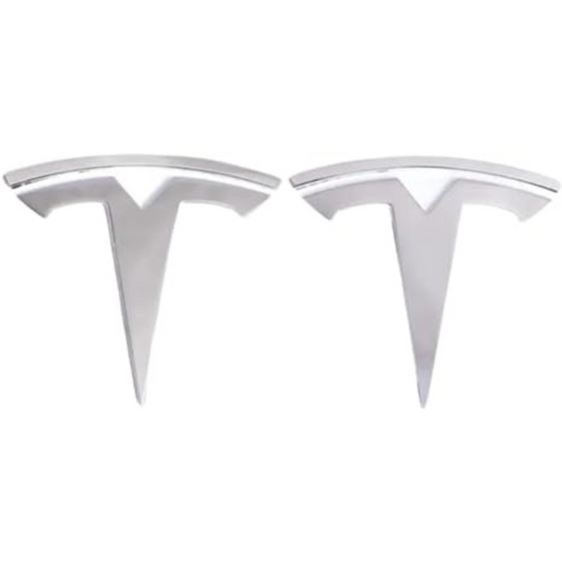 Tesla-emblem – Model Y - bilde 2