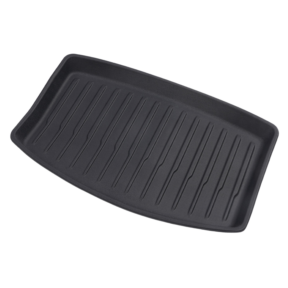 Model 3 – Bagasjeromsmatte trunk Highland – montert