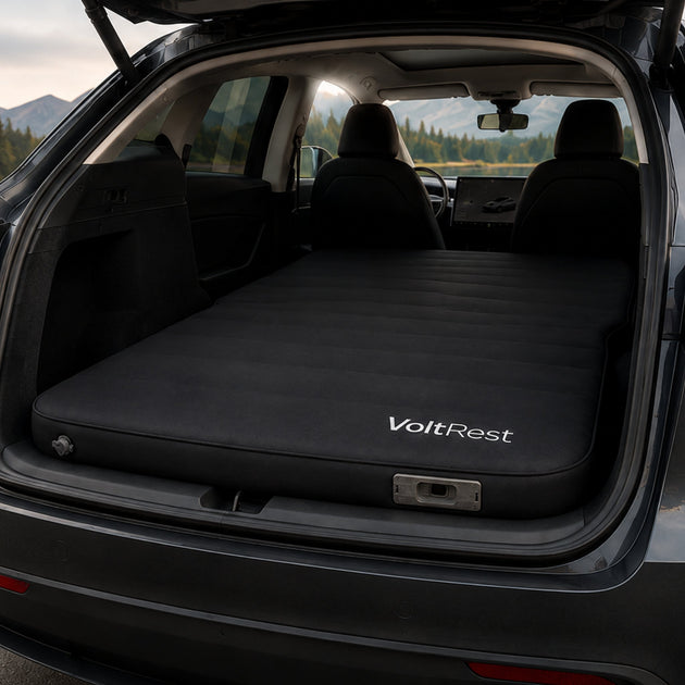 Camping Kit Deluxe – Tesla Model 3 og Y - bilde 2
