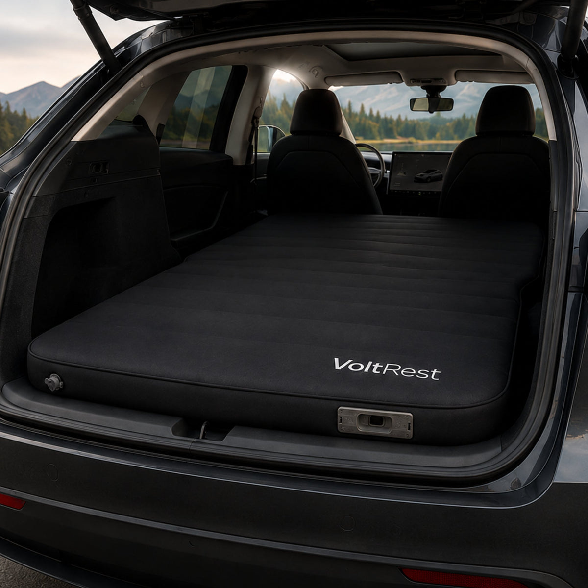 Bagasjeromsmadrass – Tesla Model Y - bilde 2